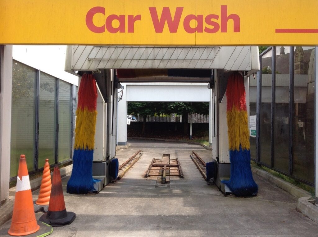Best Car Wash Soaps for Hard Water